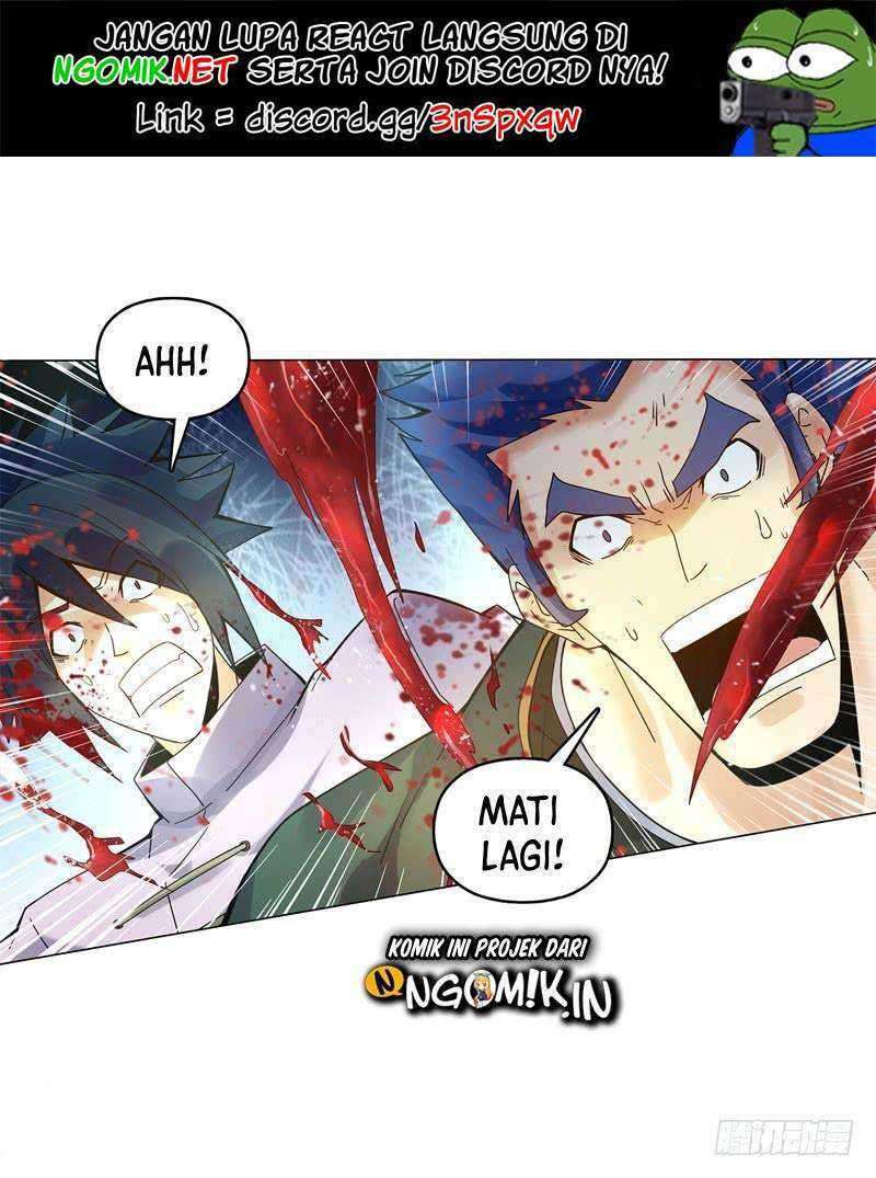 Manhua Heavenly God Mnemonic Chapter 50 gambar nomor 2