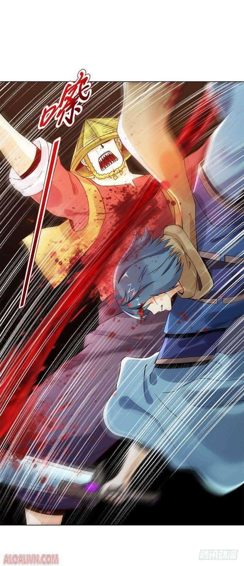 Heavenly God Mnemonic Chapter 50 Gambar 23