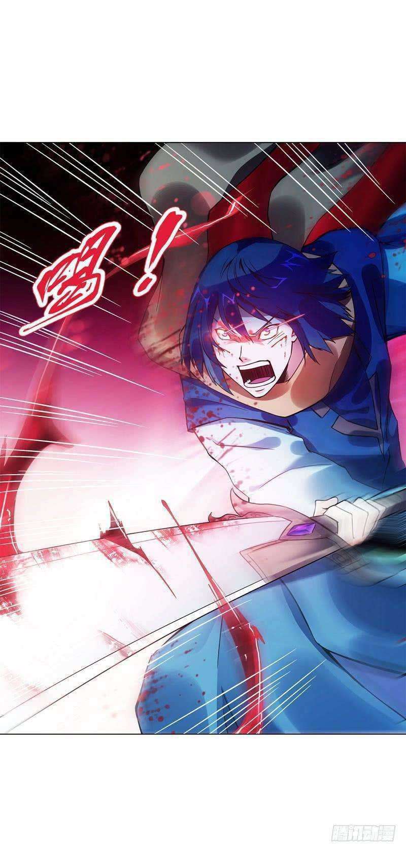 Heavenly God Mnemonic Chapter 50 Gambar 25