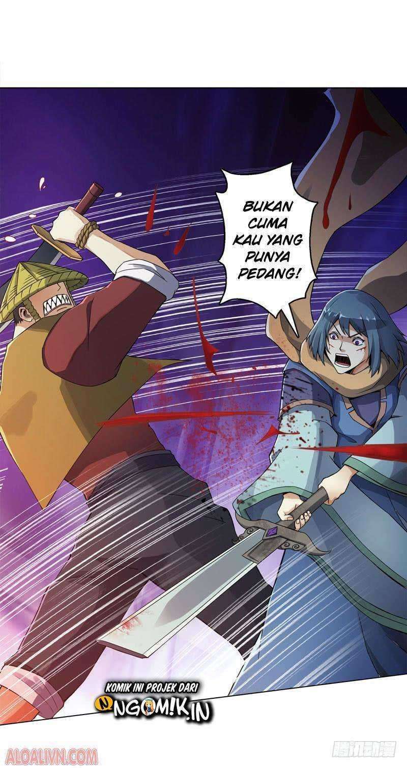 Heavenly God Mnemonic Chapter 50 Gambar 26