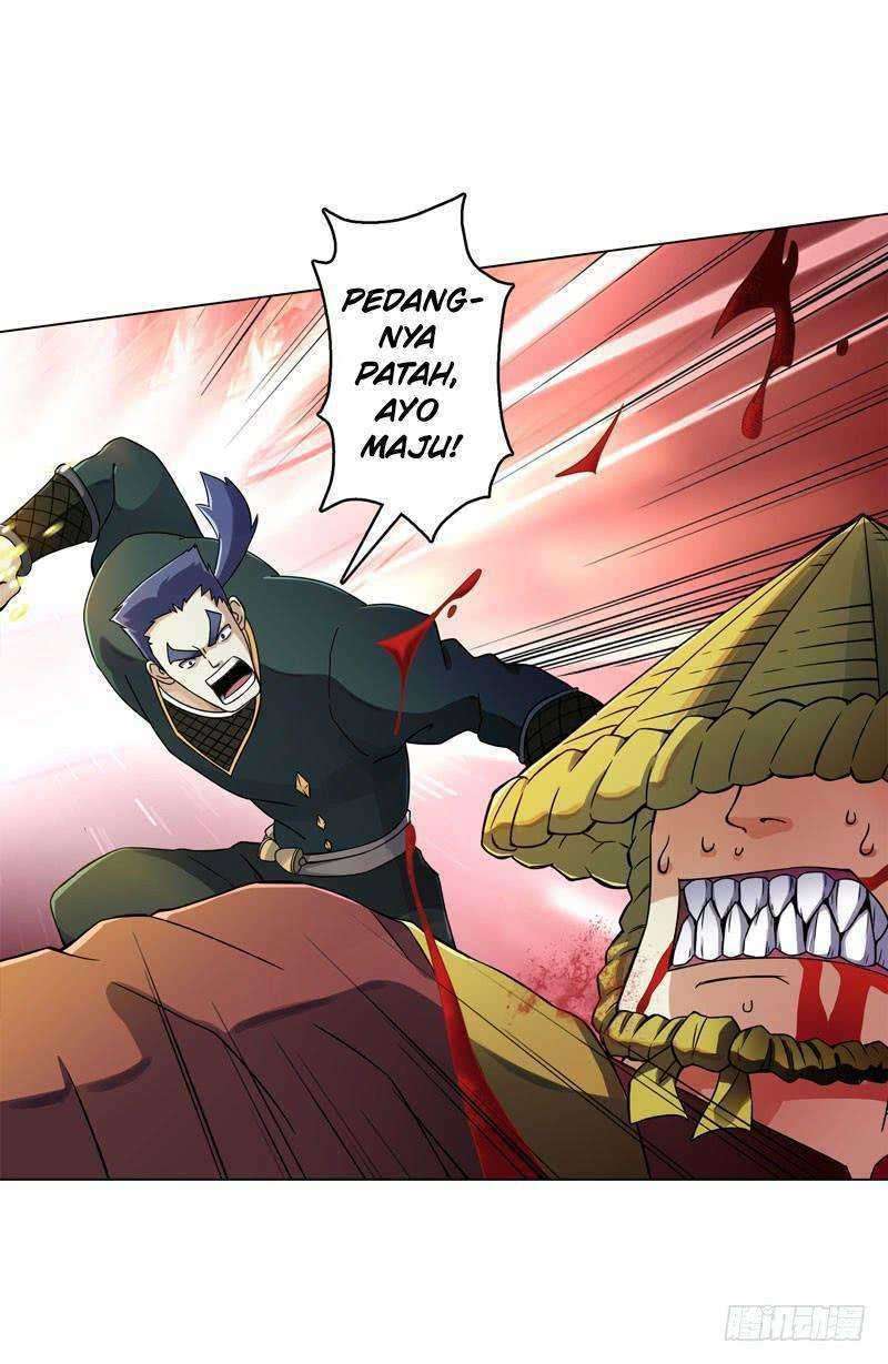 Heavenly God Mnemonic Chapter 50 Gambar 27