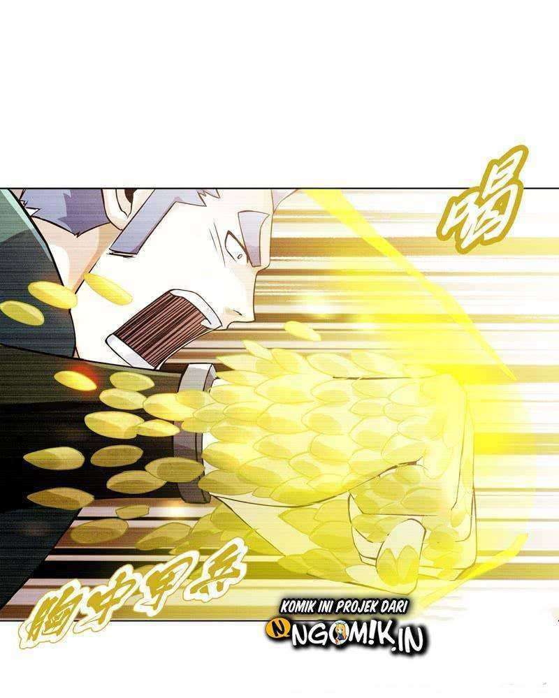 Heavenly God Mnemonic Chapter 50 Gambar 28