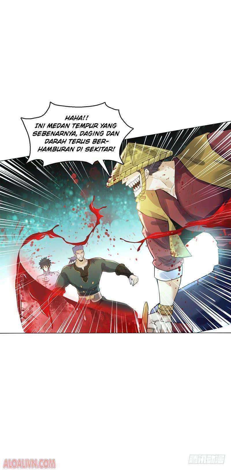 Heavenly God Mnemonic Chapter 50 Gambar 3