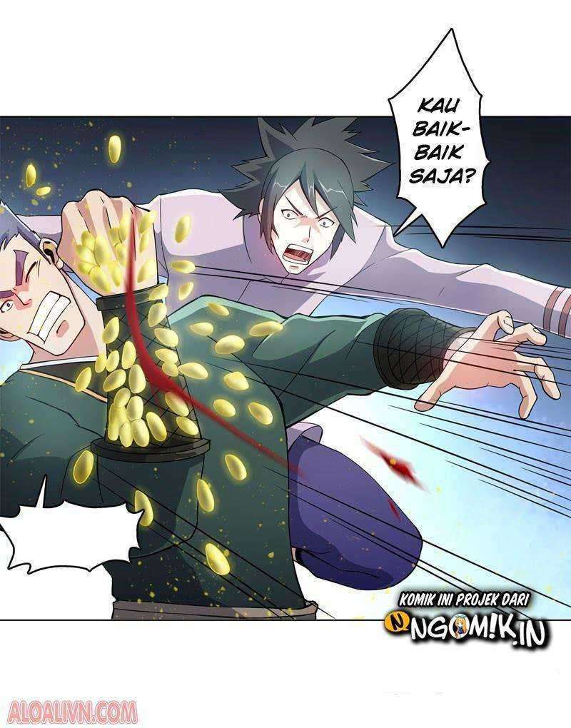 Heavenly God Mnemonic Chapter 50 Gambar 32