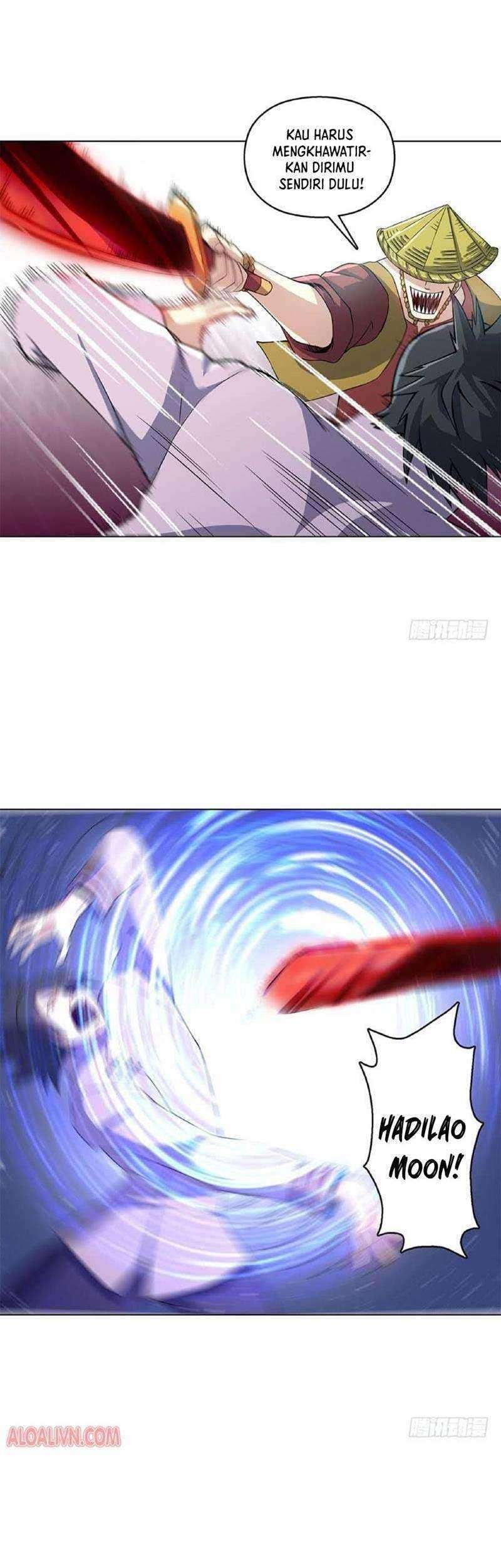 Heavenly God Mnemonic Chapter 50 Gambar 33