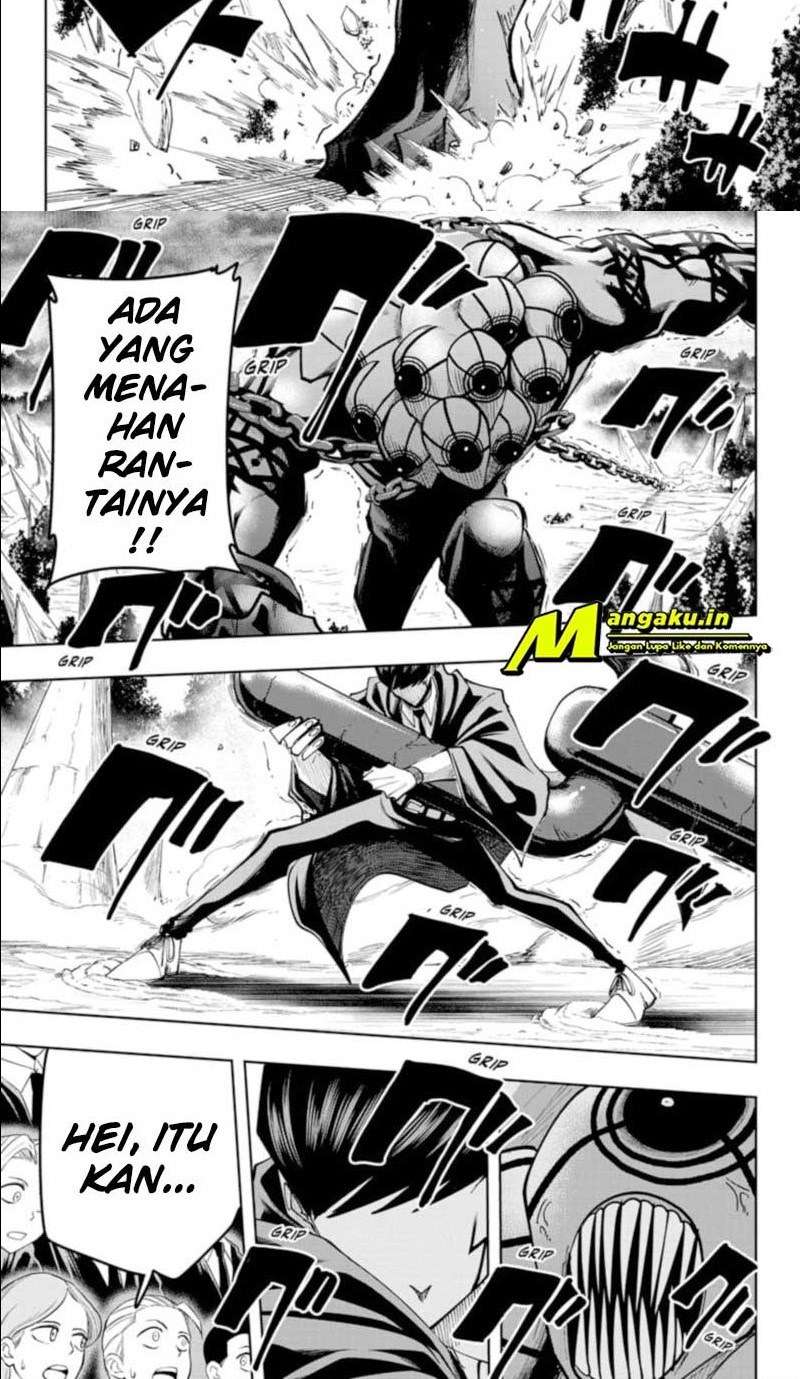 Mashle: Magic and Muscles Chapter 72 Gambar 7