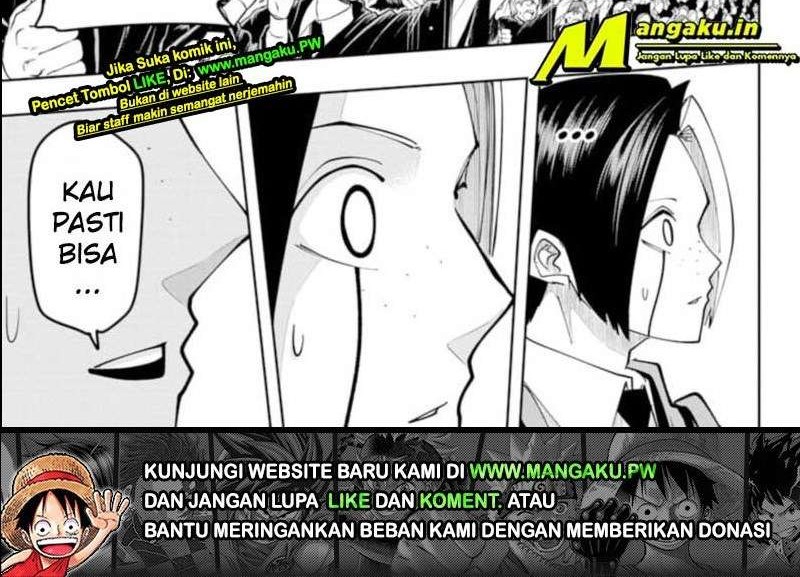 Mashle: Magic and Muscles Chapter 72 Gambar 12