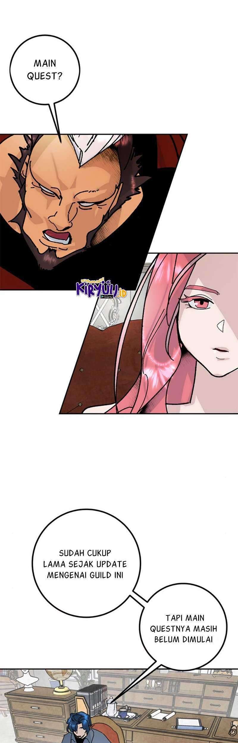 Return to Player Chapter 51 Gambar 10