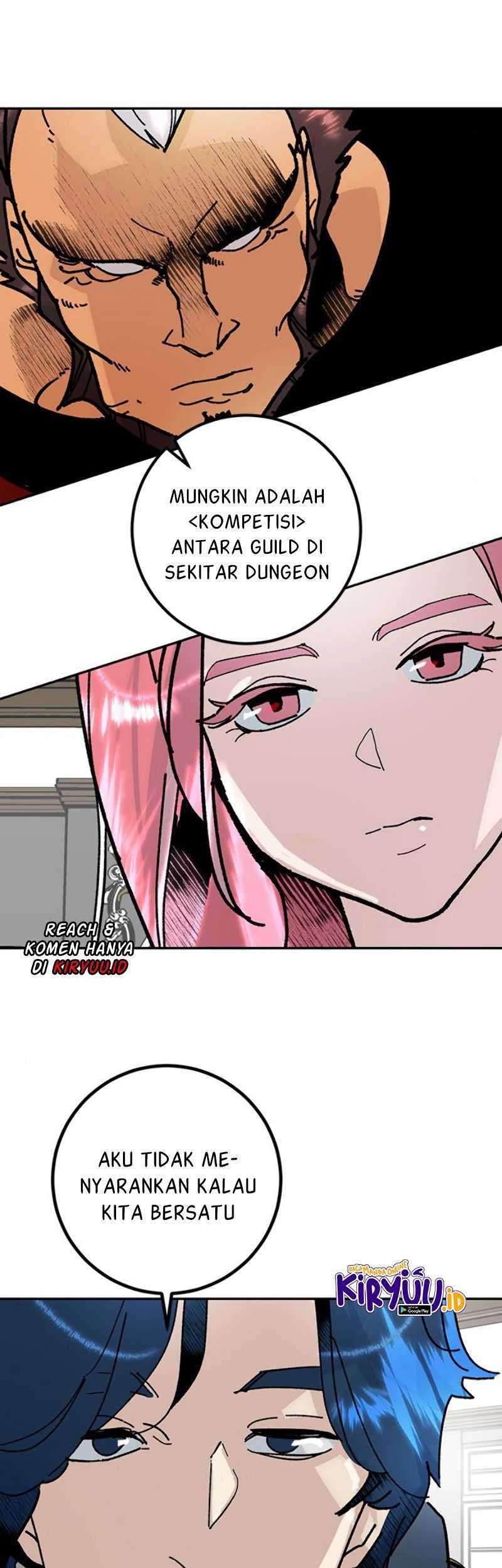 Return to Player Chapter 51 Gambar 14