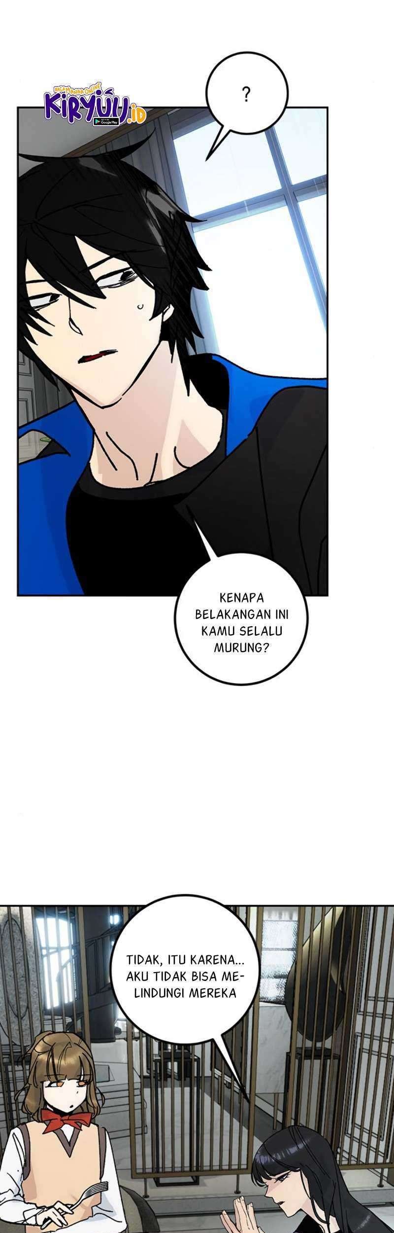 Return to Player Chapter 51 Gambar 32