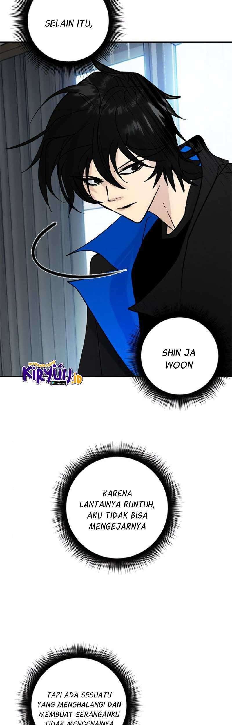 Return to Player Chapter 51 Gambar 36