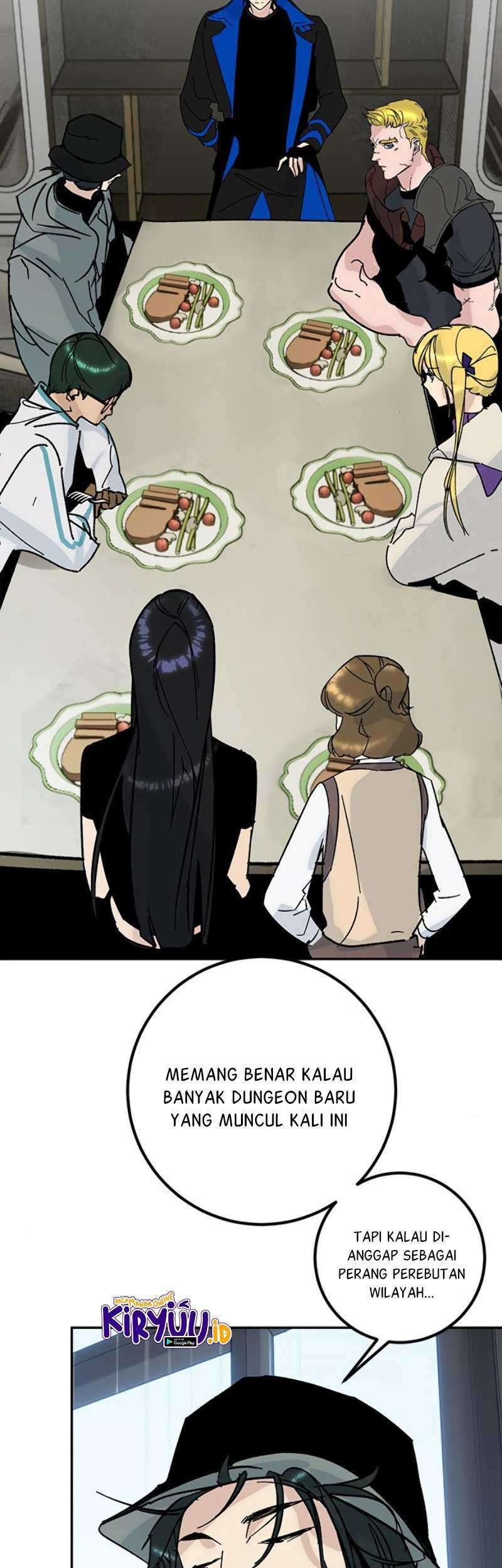 Return to Player Chapter 51 Gambar 44