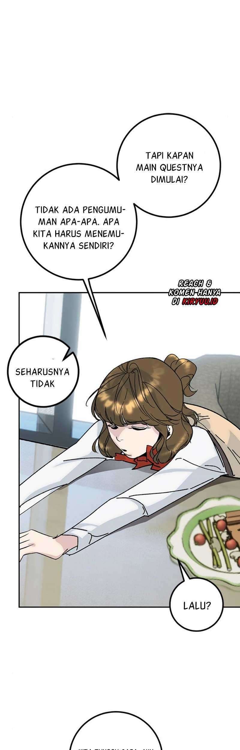 Return to Player Chapter 51 Gambar 40