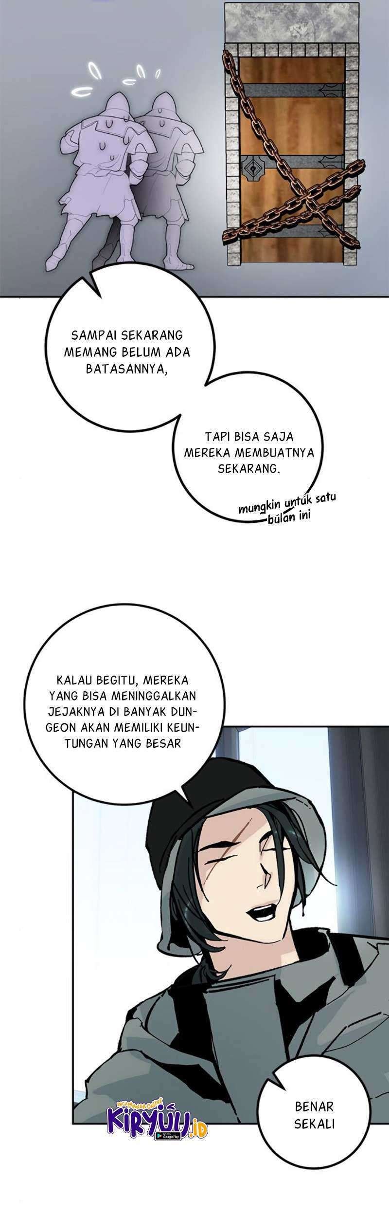 Return to Player Chapter 51 Gambar 48