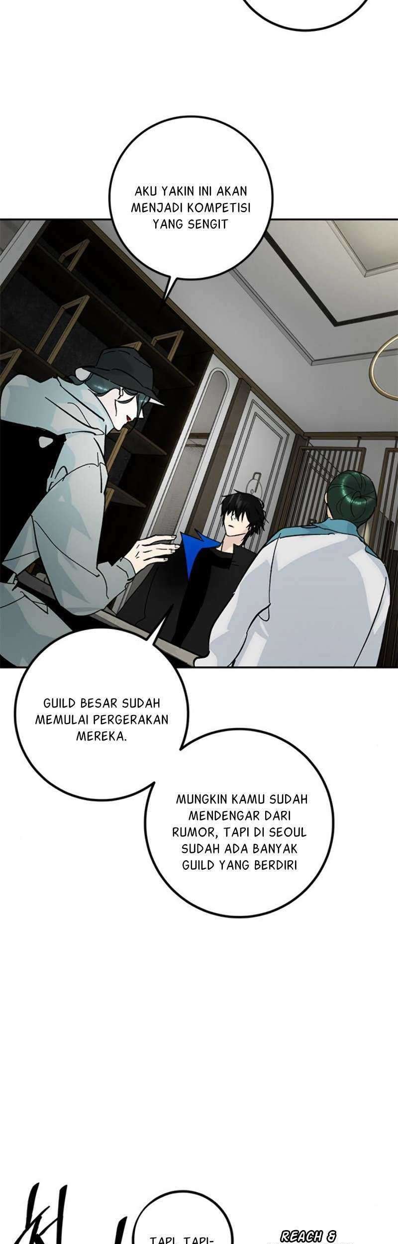 Return to Player Chapter 51 Gambar 50