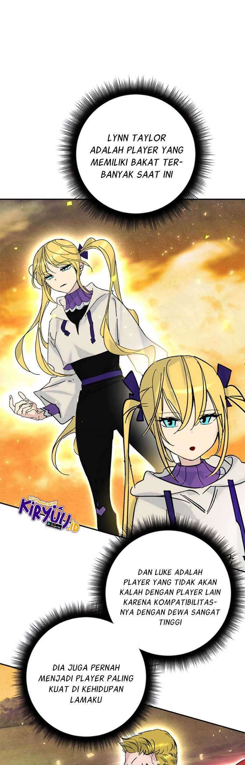 Return to Player Chapter 51 Gambar 58