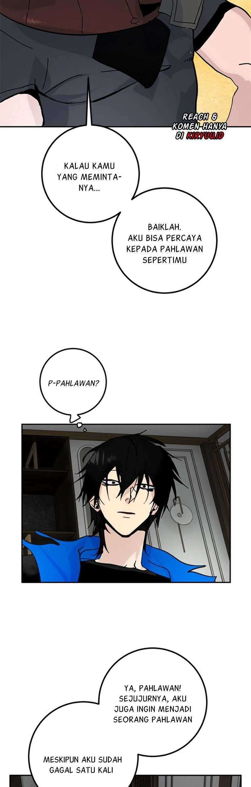 Return to Player Chapter 51 Gambar 60