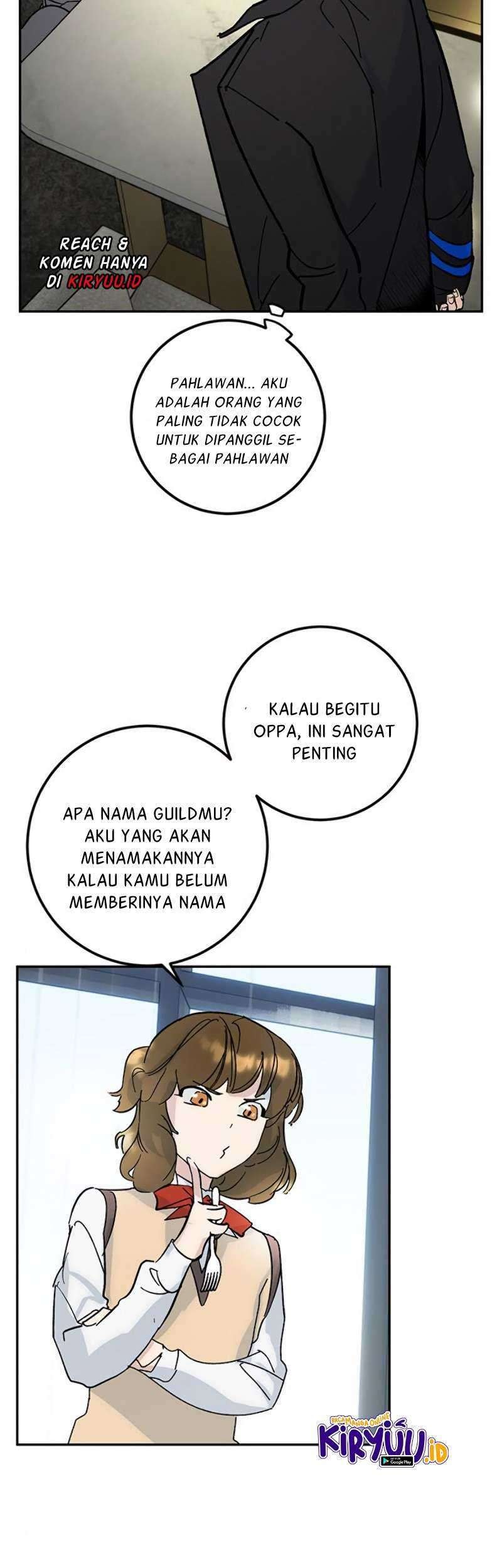 Return to Player Chapter 51 Gambar 62