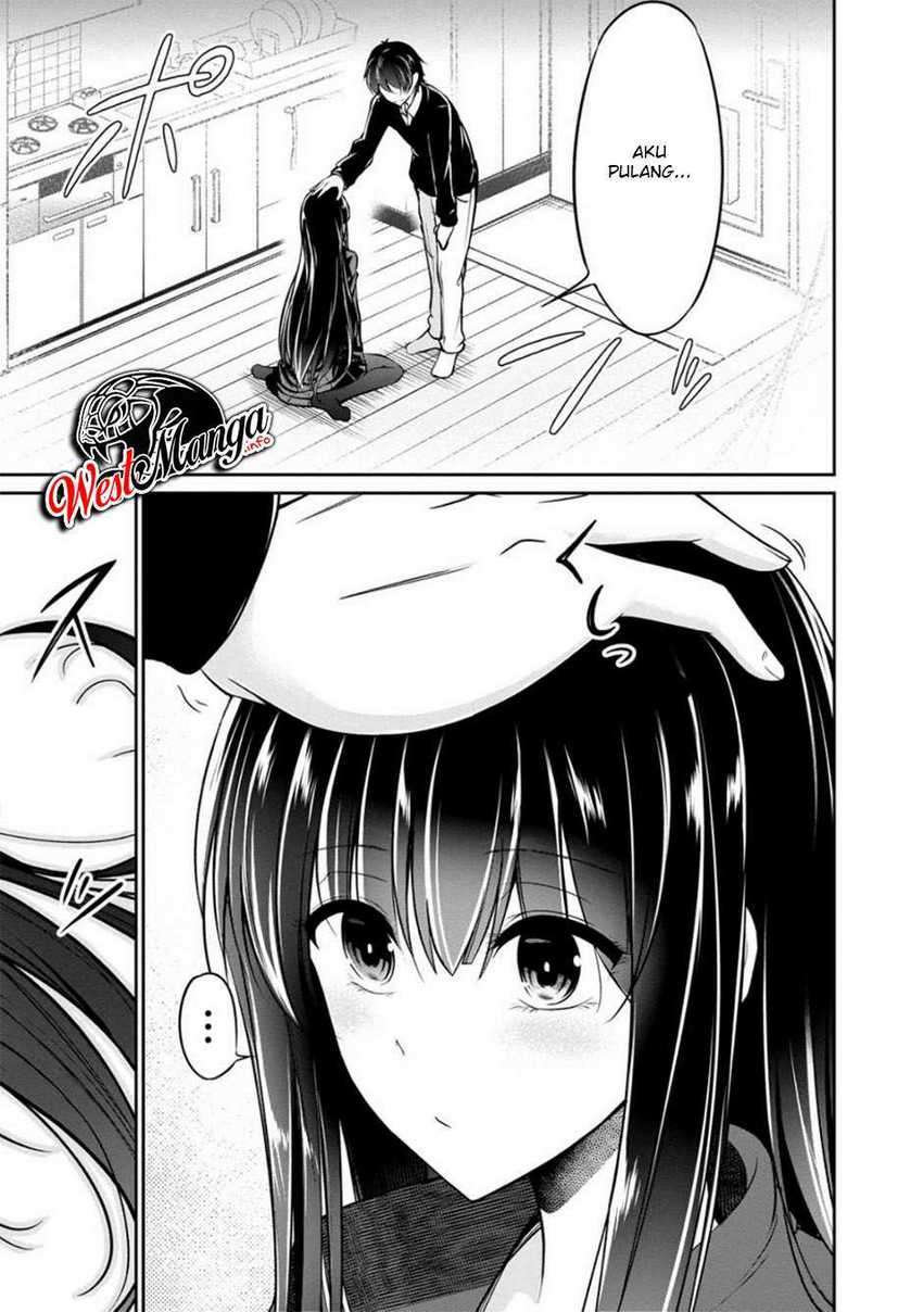 Namae no nai kaibutsu Chapter 31 Gambar 11