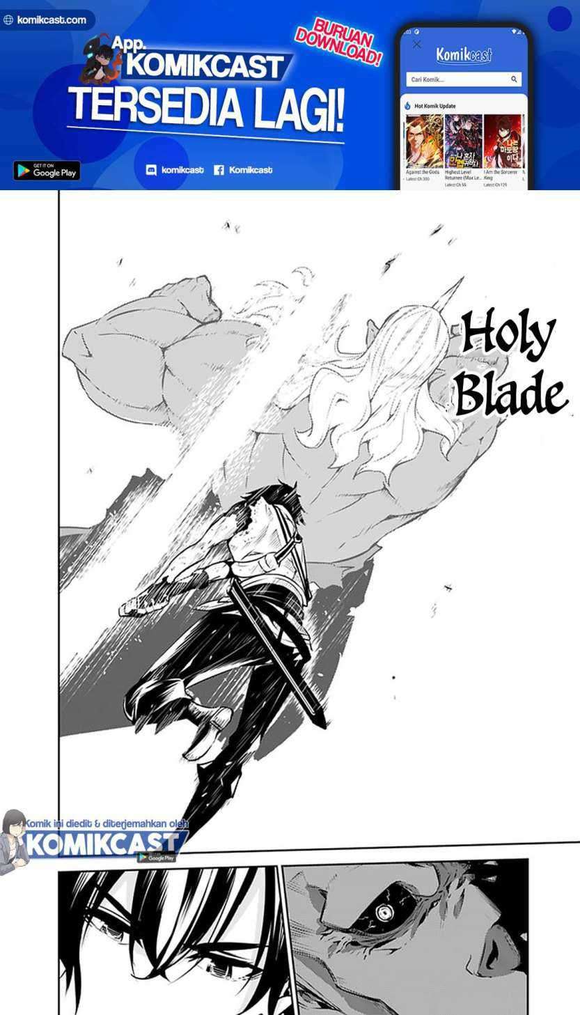 Shijou Saikyou no Mahou Kenshi, F Rank Boukensha ni Tensei Suru Chapter 35 Gambar 19