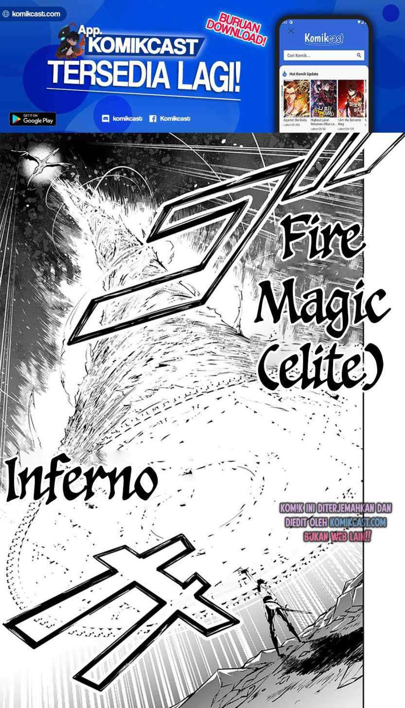 Shijou Saikyou no Mahou Kenshi, F Rank Boukensha ni Tensei Suru Chapter 35 Gambar 22