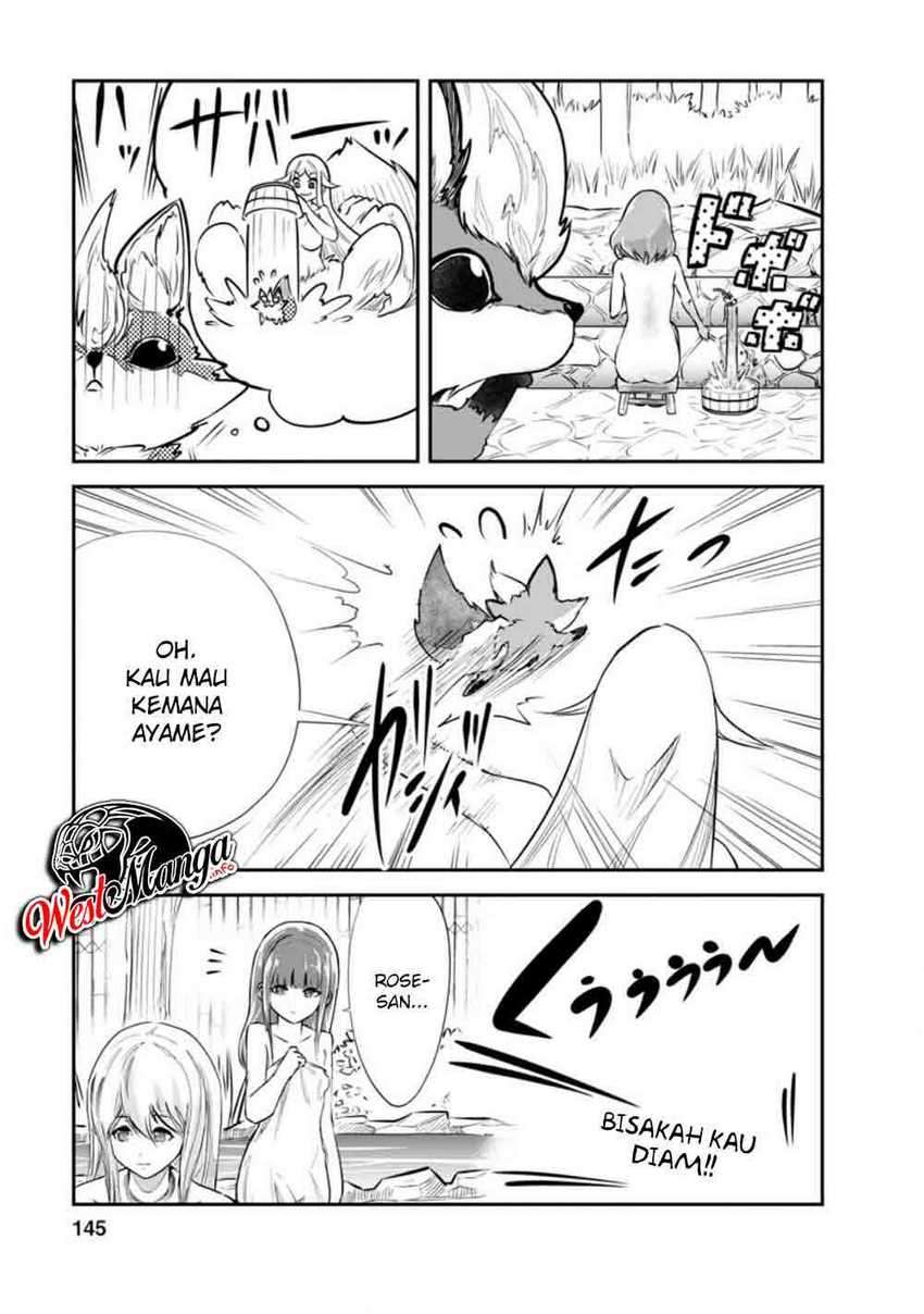 Monster no Goshujin-sama Chapter 35.1 Gambar 14