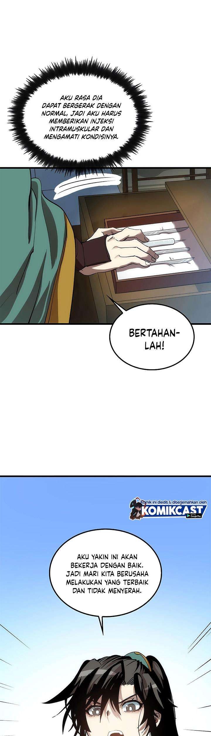 Doctor’s Rebirth Chapter 42 Gambar 11