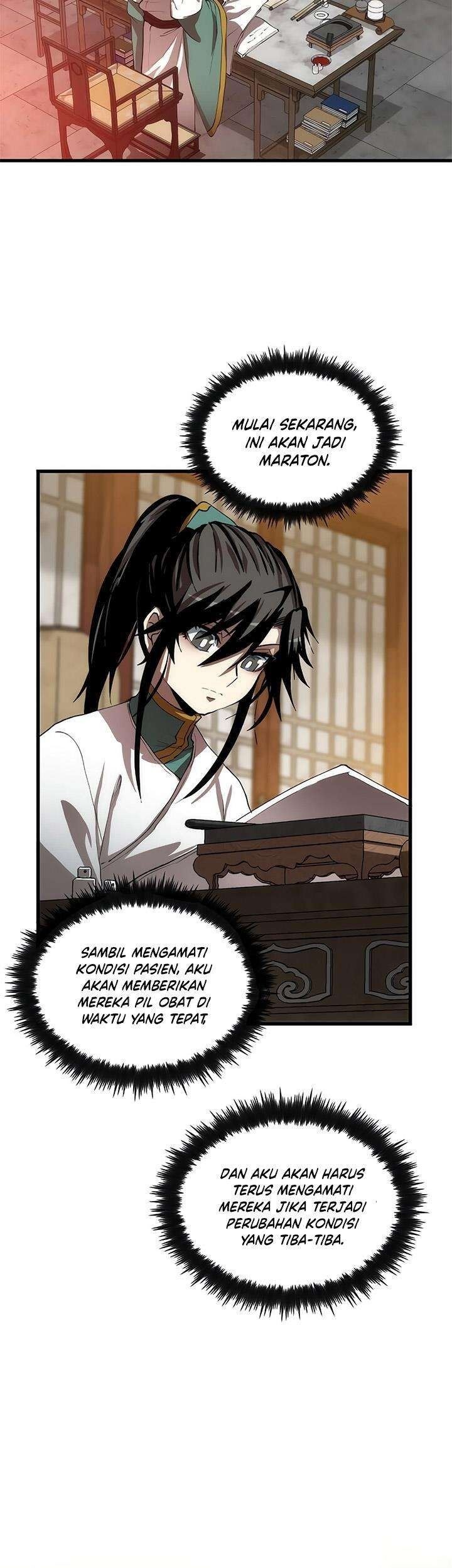 Doctor’s Rebirth Chapter 42 Gambar 15