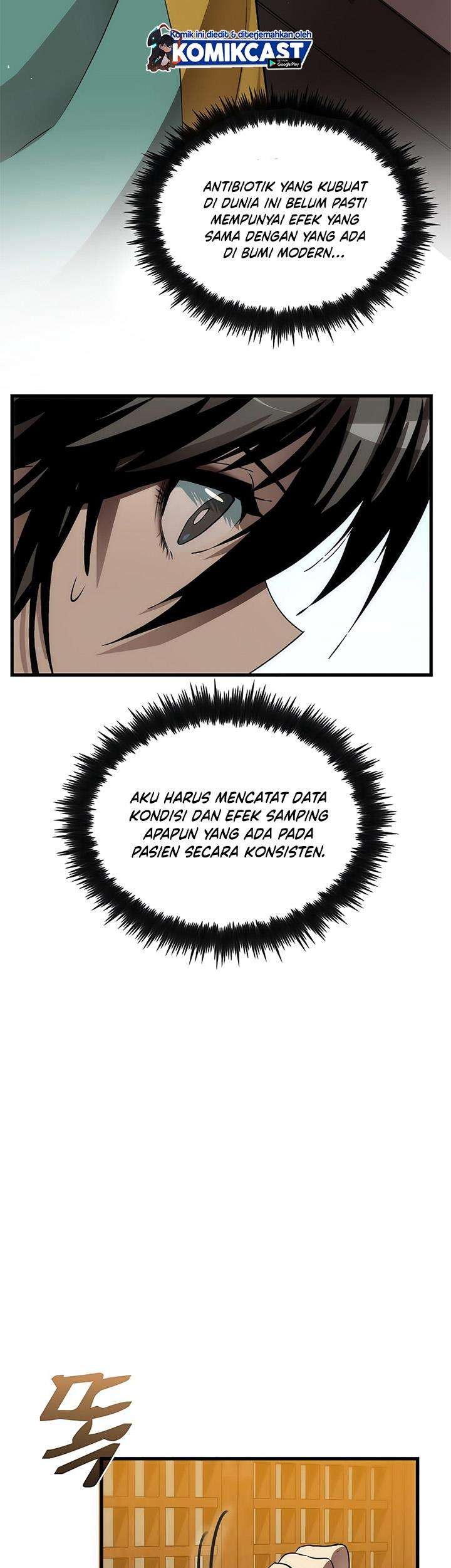 Doctor’s Rebirth Chapter 42 Gambar 17