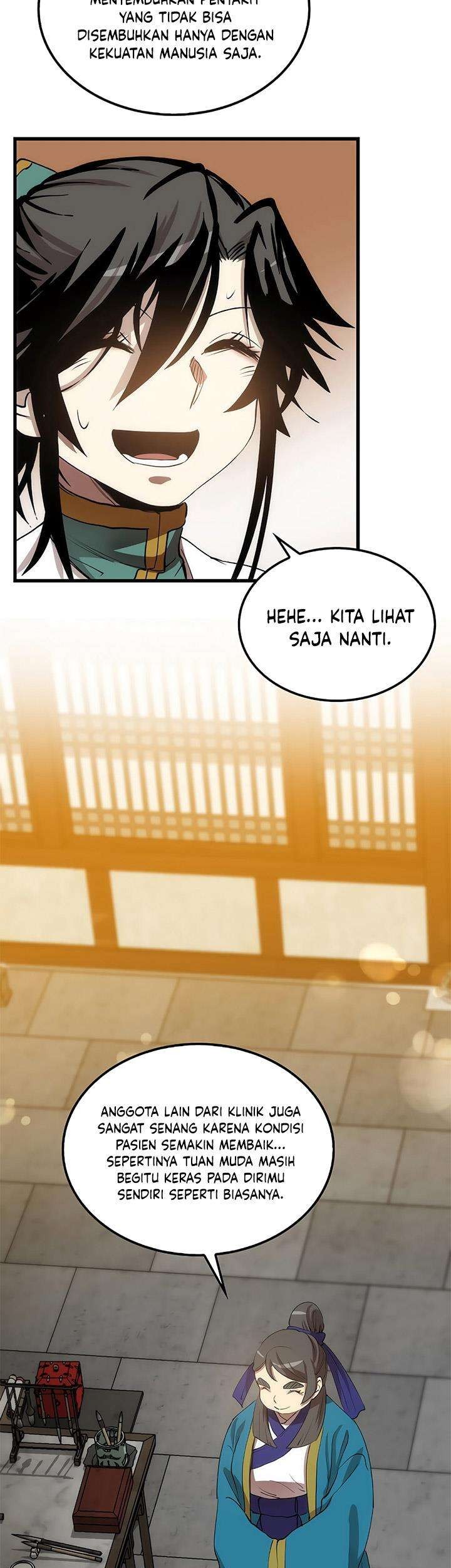 Doctor’s Rebirth Chapter 42 Gambar 21