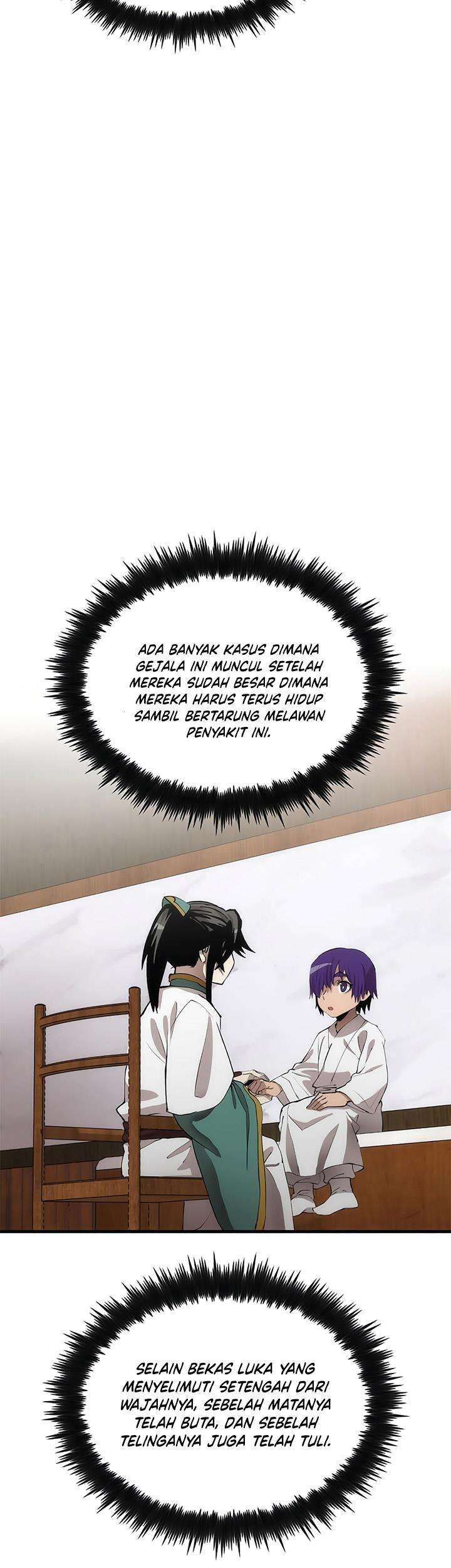 Doctor’s Rebirth Chapter 42 Gambar 32