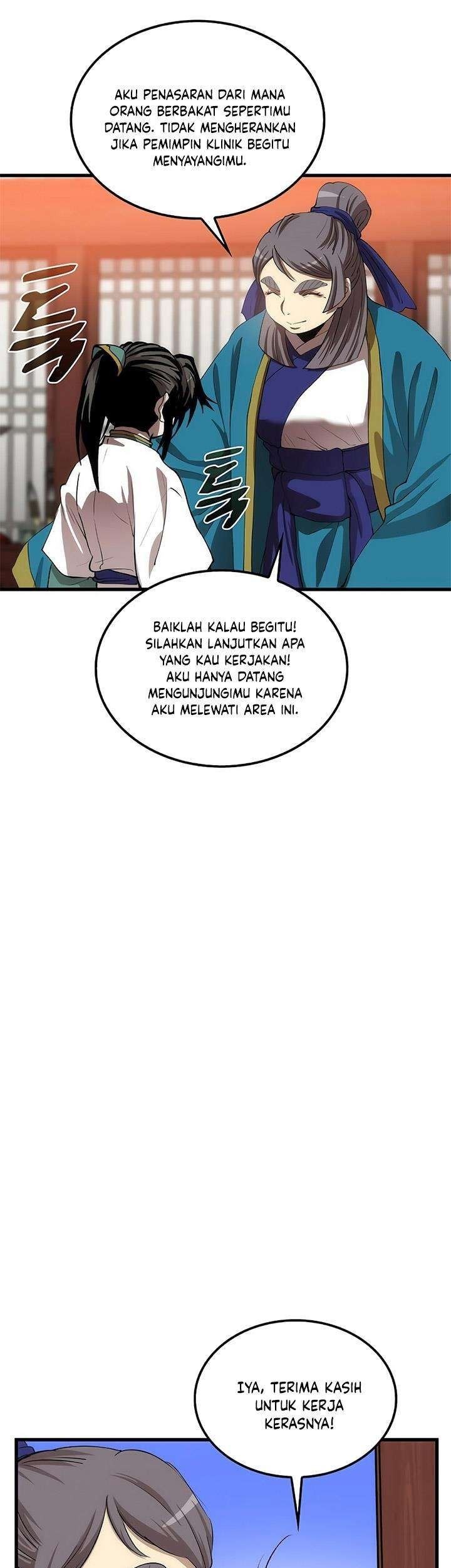 Doctor’s Rebirth Chapter 42 Gambar 26