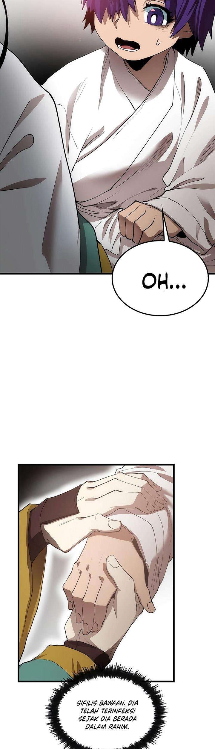 Doctor’s Rebirth Chapter 42 Gambar 30