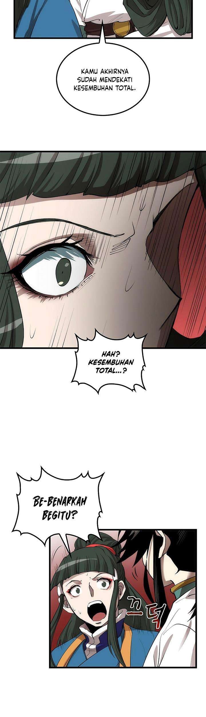 Doctor’s Rebirth Chapter 42 Gambar 60