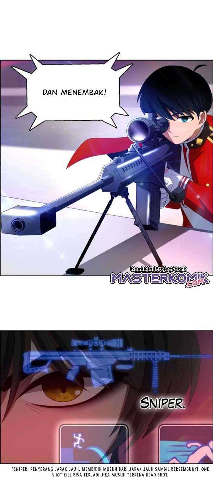 No Scope Chapter 18 Gambar 18
