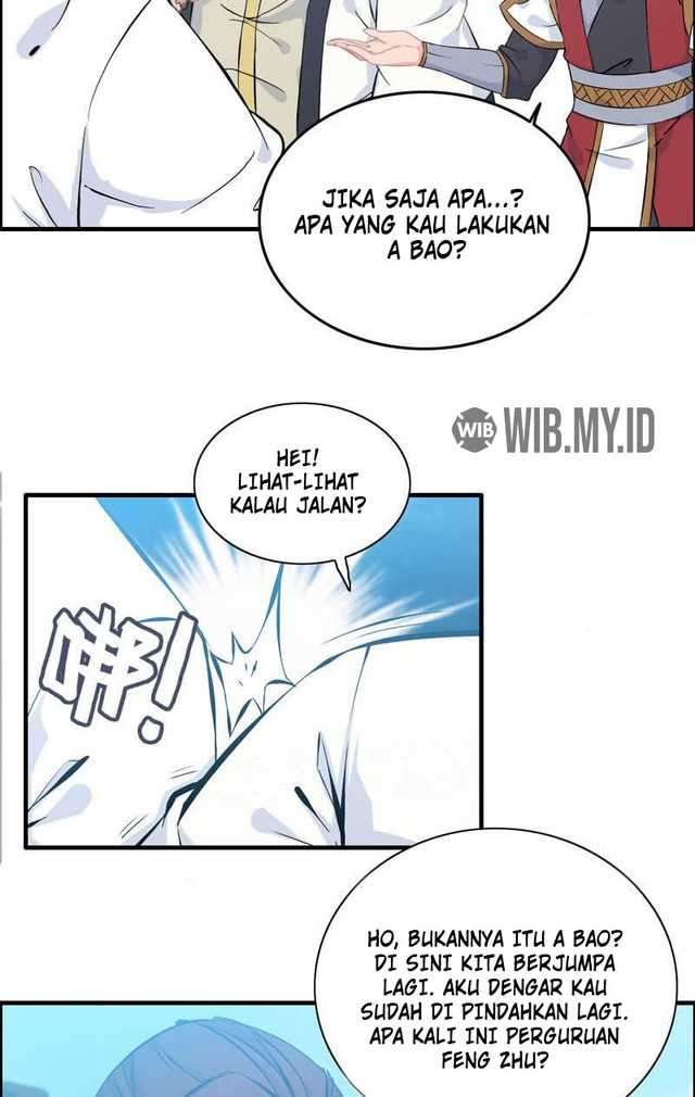 Vengeance of the Heavenly Demon Chapter 50 Gambar 7