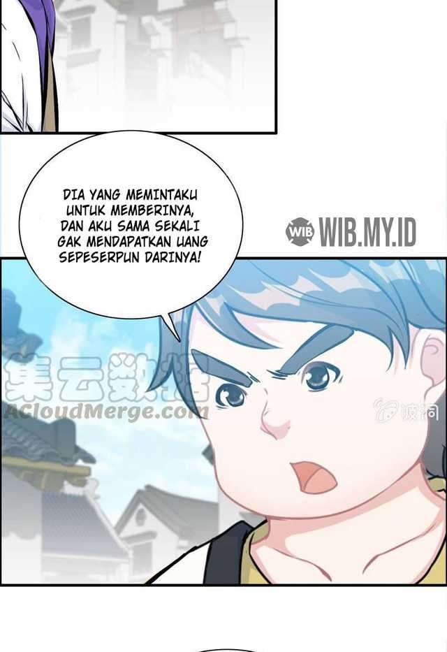 Vengeance of the Heavenly Demon Chapter 50 Gambar 10