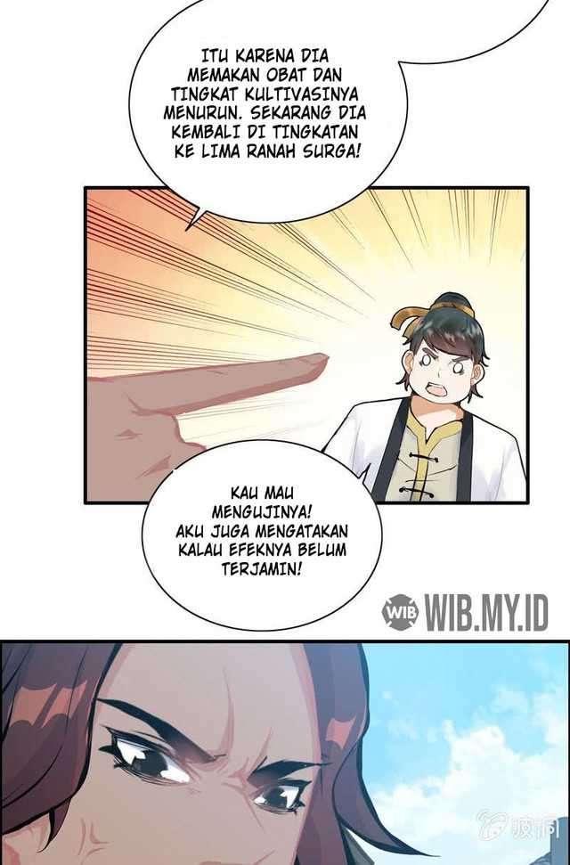 Vengeance of the Heavenly Demon Chapter 50 Gambar 13