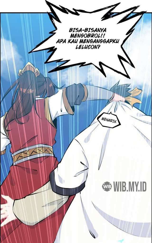 Vengeance of the Heavenly Demon Chapter 50 Gambar 30