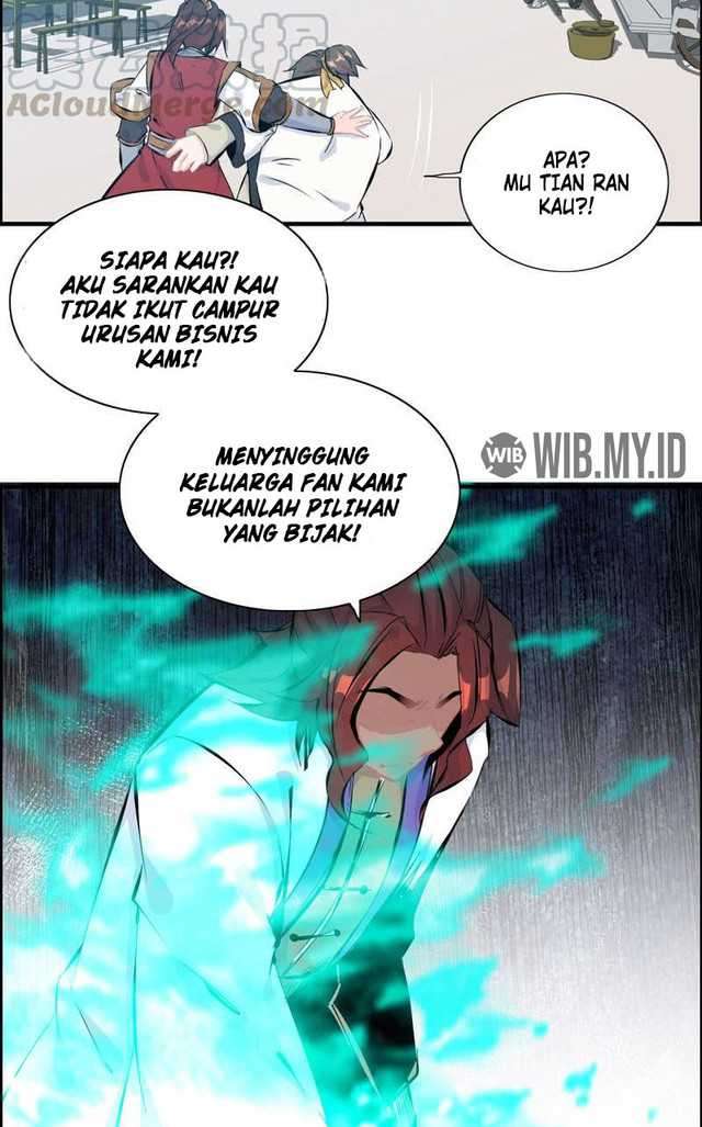 Vengeance of the Heavenly Demon Chapter 50 Gambar 34