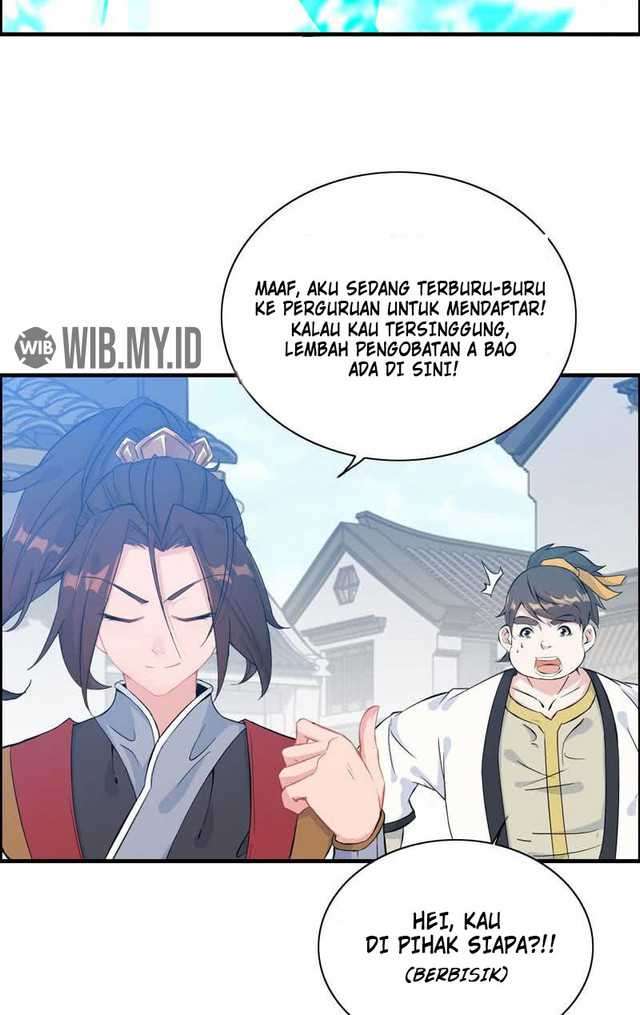 Vengeance of the Heavenly Demon Chapter 50 Gambar 35