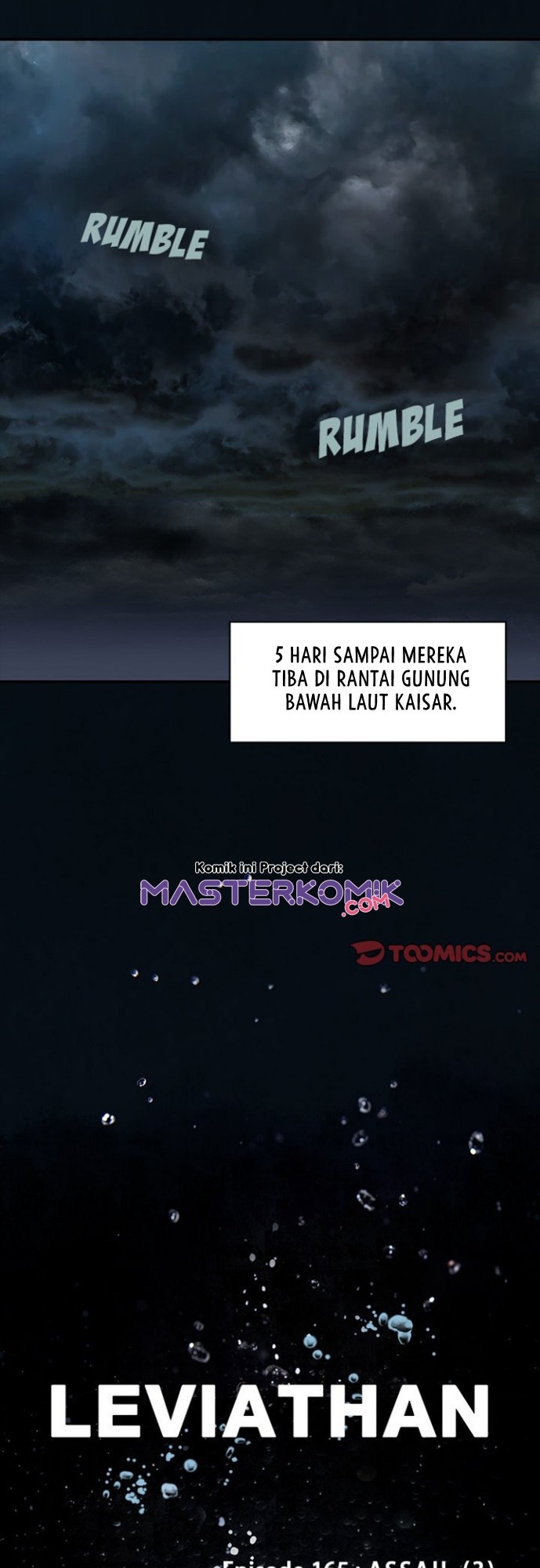 Leviathan Chapter 163 Gambar 5