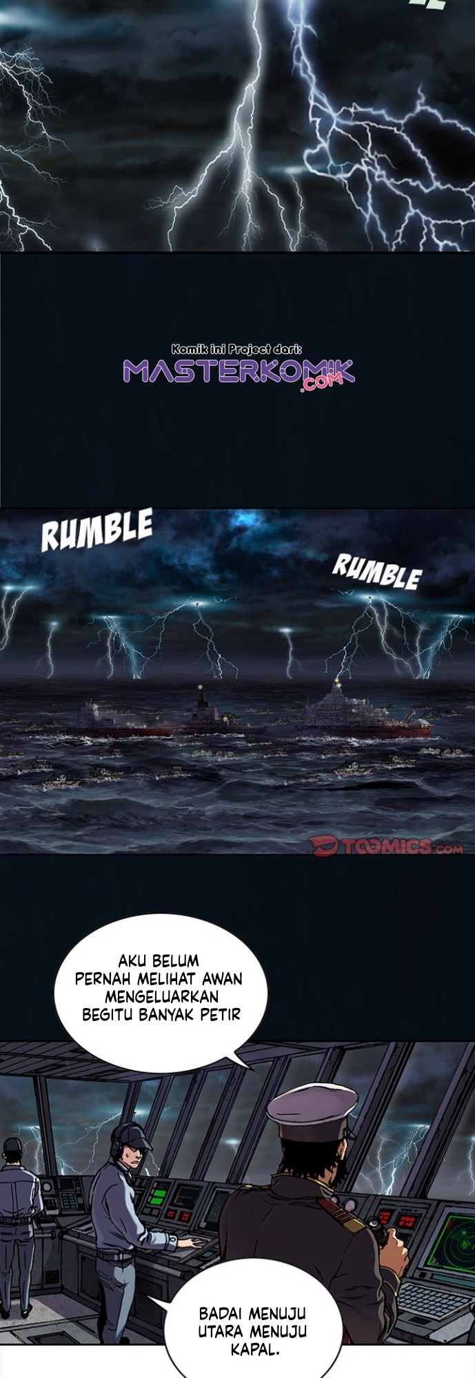 Leviathan Chapter 163 Gambar 7