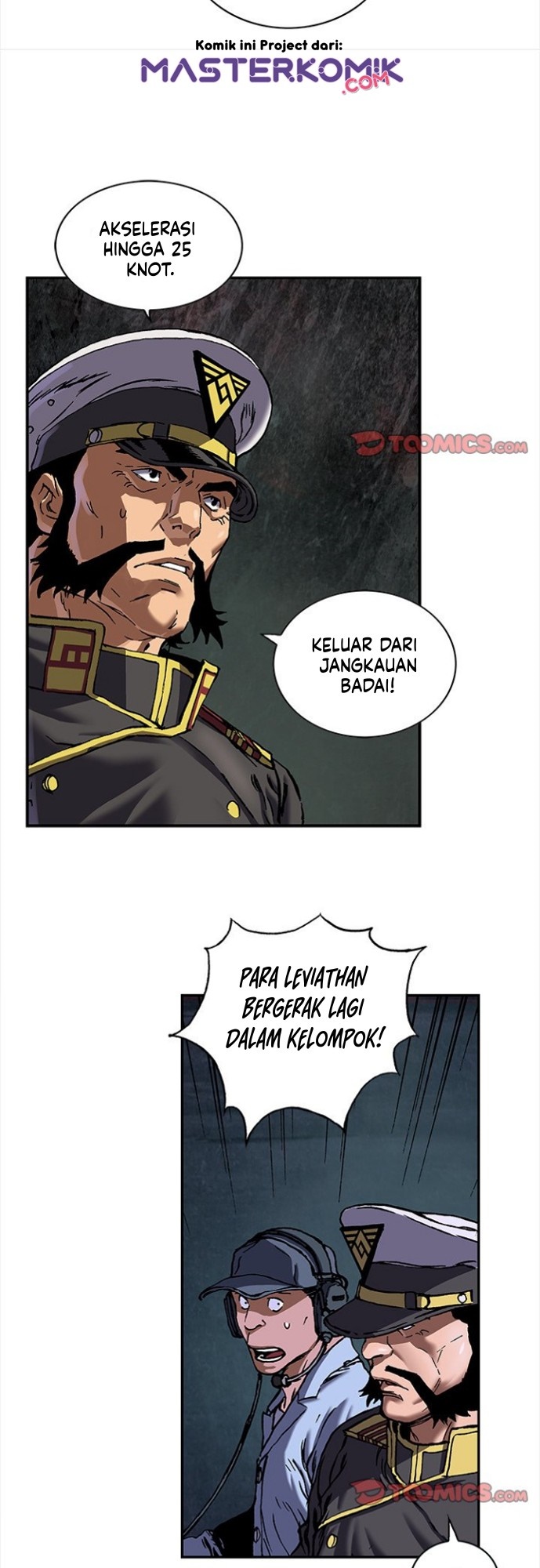 Leviathan Chapter 163 Gambar 8