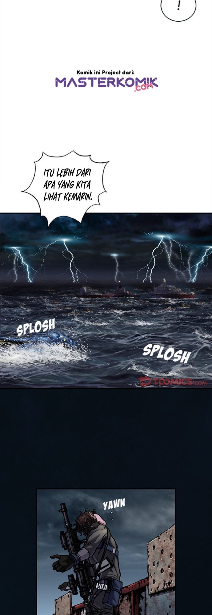 Leviathan Chapter 163 Gambar 9