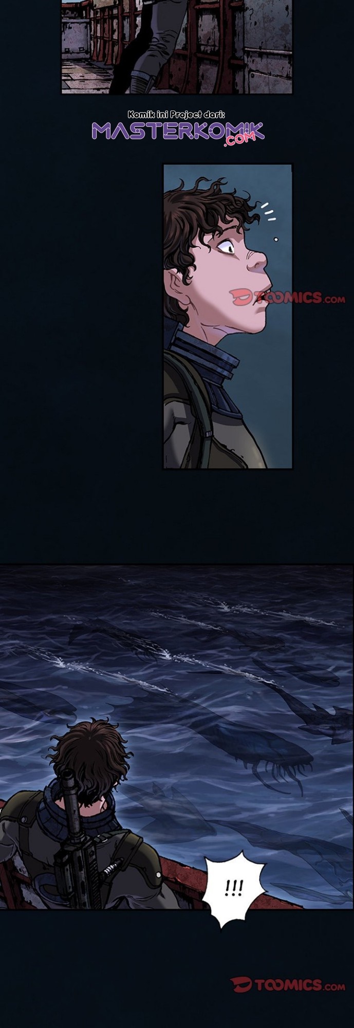 Leviathan Chapter 163 Gambar 10