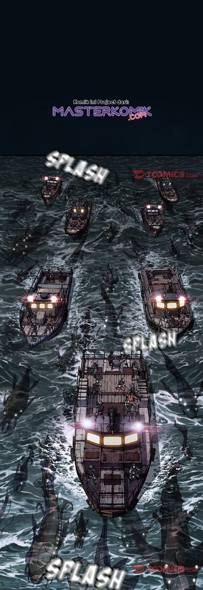 Leviathan Chapter 163 Gambar 12