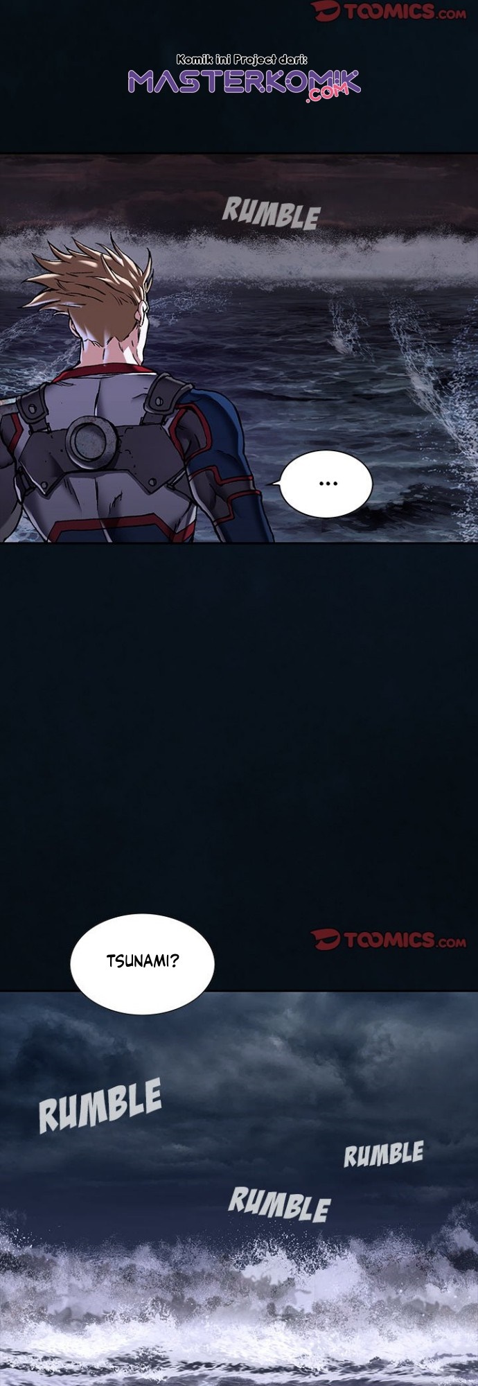 Leviathan Chapter 163 Gambar 24