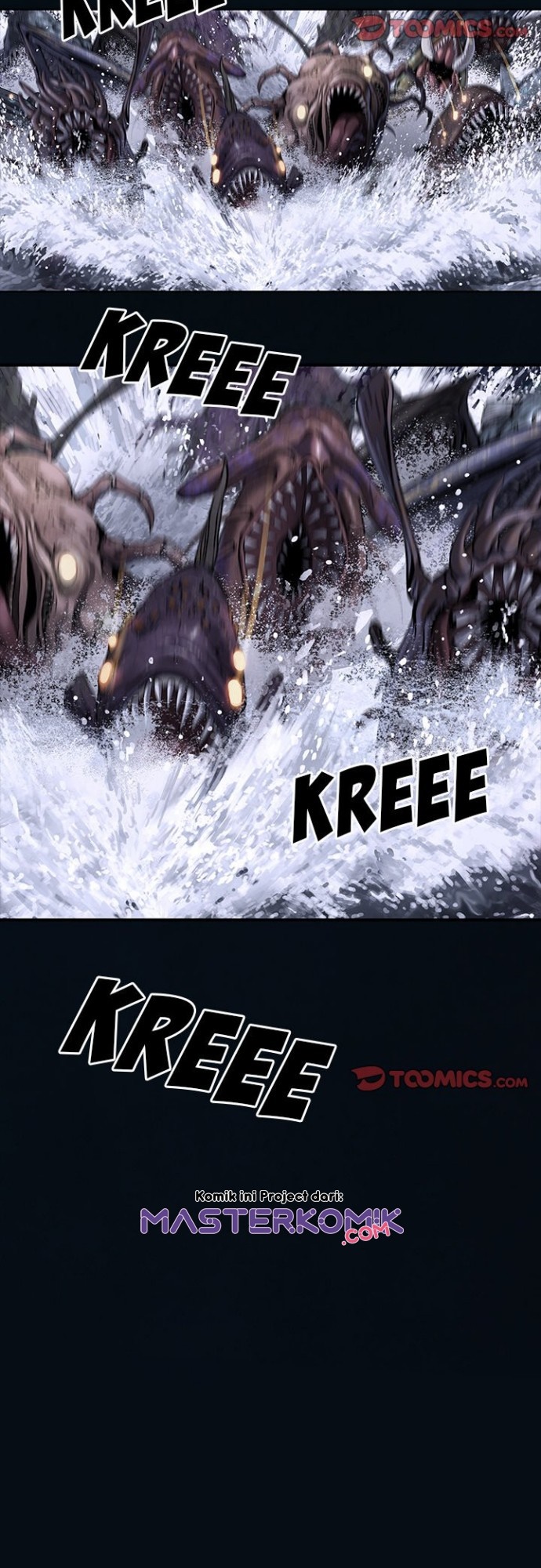 Leviathan Chapter 163 Gambar 26