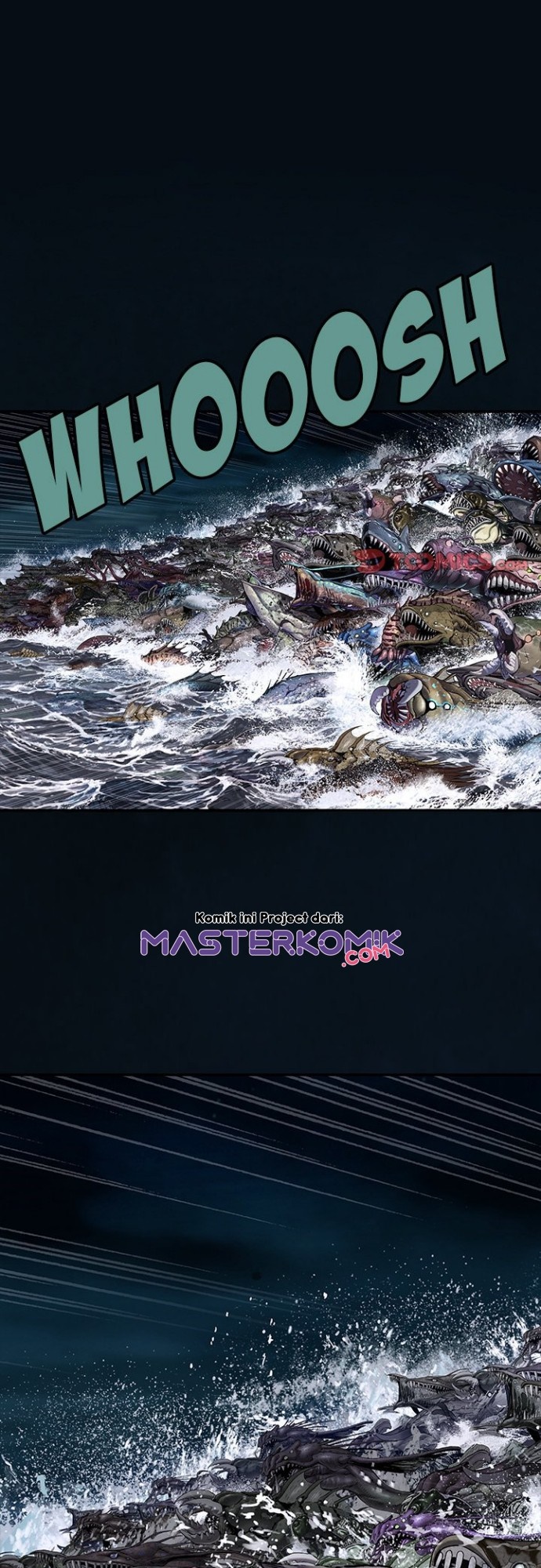 Leviathan Chapter 163 Gambar 27